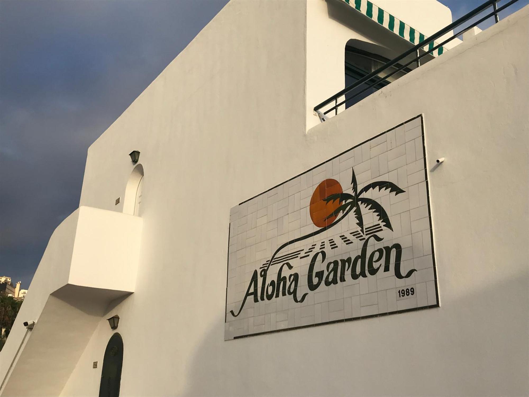 Royal Ocean View Aloha Garden Διαμέρισμα Costa Adeje  Εξωτερικό φωτογραφία