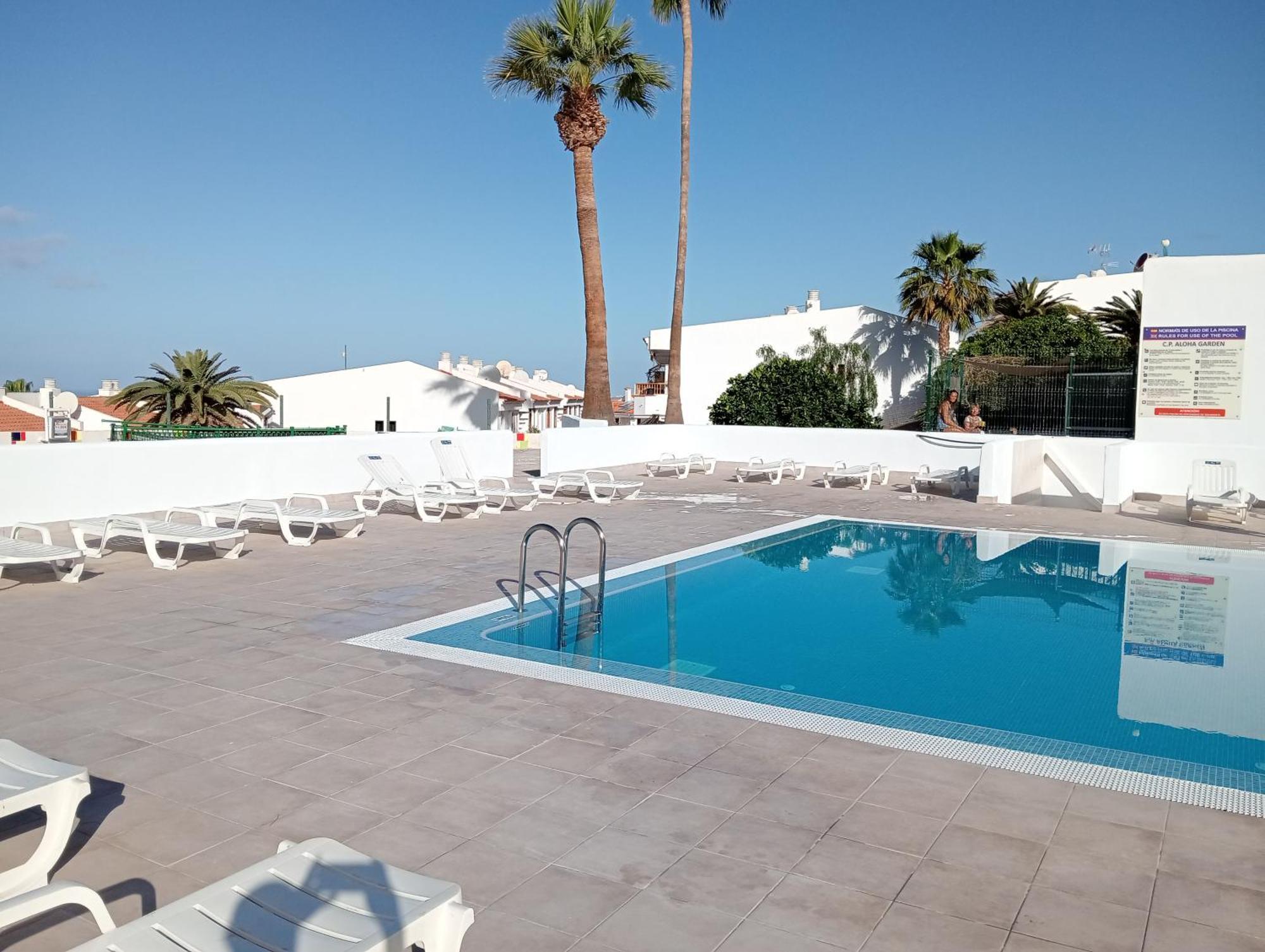 Royal Ocean View Aloha Garden Διαμέρισμα Costa Adeje  Εξωτερικό φωτογραφία