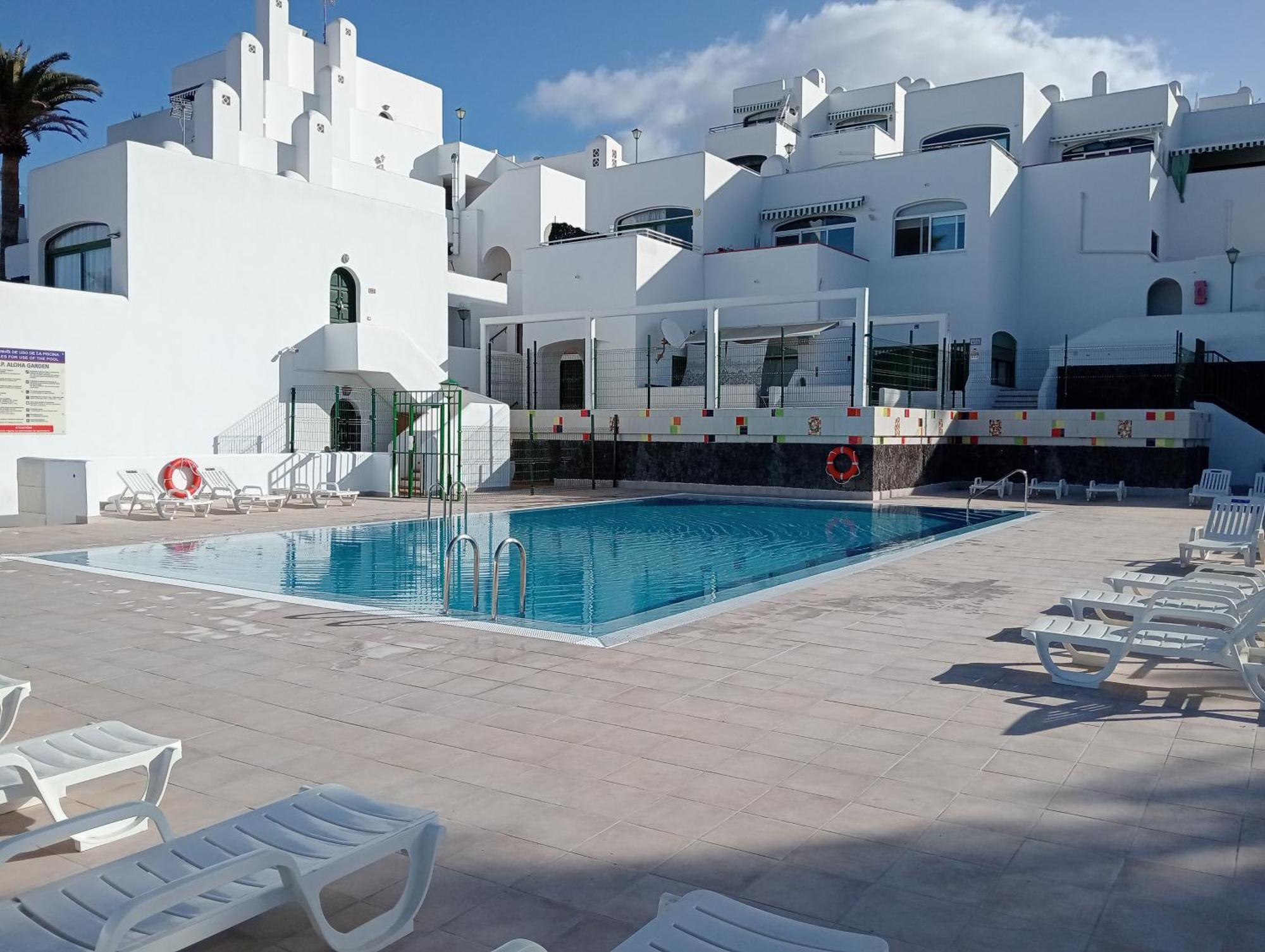 Royal Ocean View Aloha Garden Διαμέρισμα Costa Adeje  Εξωτερικό φωτογραφία